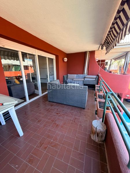 Foto f24c78f3-bfbe-4d8e-a303-636d4d53e600. Àtic amb calefacció aparcament piscina a Montmar Castelldefels
