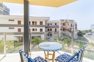 Piccolo appartamento  Carrer del port de reig. Piso de obra nueva a 200m de la playa en salatà, roses