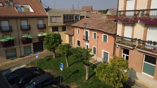 Maison  Plaza de santiago 2. Casa con encanto en el centro de sahagun