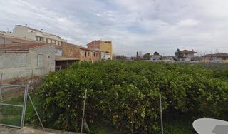 Terreny residencial a El Raal