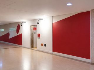 Büro in Avenida de Madrid 7