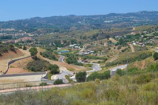 Terreny residencial a Mijas Golf