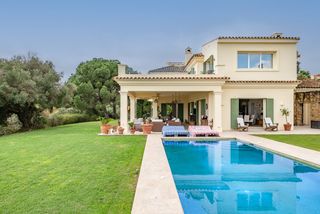 Casa a Sotogrande Alto