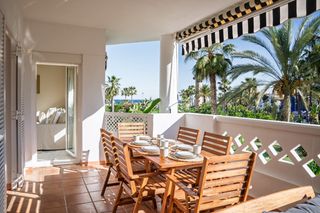 Apartament a Puerto Banús