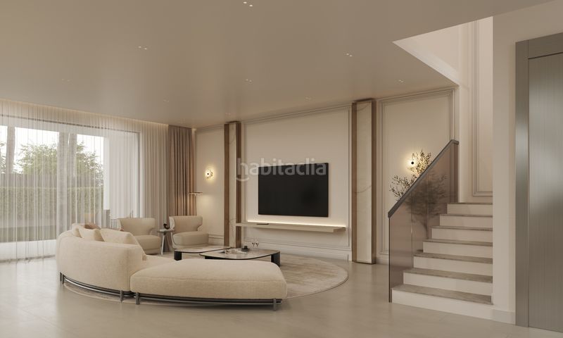 Foto a97a9d05-d7cd-4de8-b0e4-4138f5480004. Casa con parcheggio piscina in Elviria Marbella