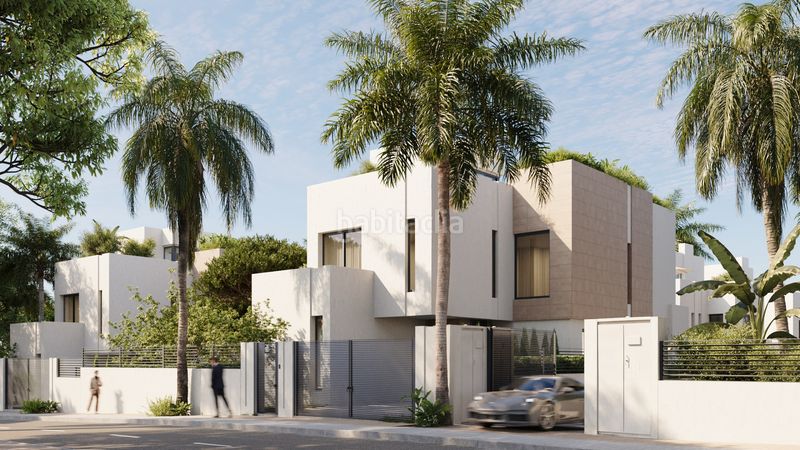 Foto af97bf3d-aba6-4790-869b-4e1f6e19bf5b. Casa con parcheggio piscina in Elviria Marbella