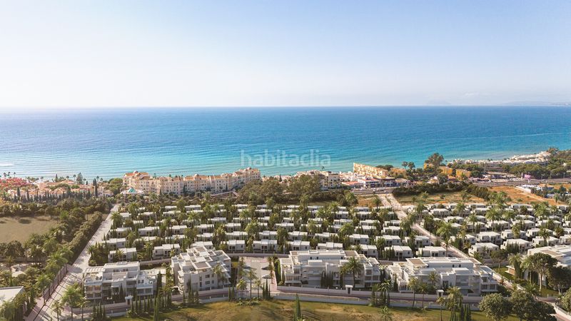 Foto 62268658-78e0-479d-a7d4-5505de163c36. Ático exclusiva urbanización en la nueva milla de oro apartamentos con vistas al mar a poca distancia de la playa en Estepona