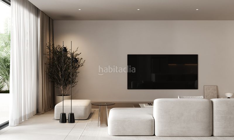 Foto 737fa59b-dc75-4bb1-95aa-311eeb435f21. Ático exclusiva urbanización en la nueva milla de oro apartamentos con vistas al mar a poca distancia de la playa en Estepona