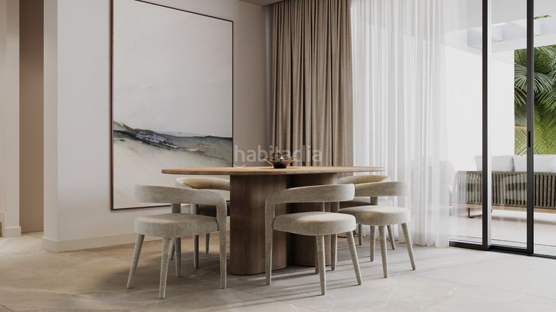 Foto a82d6cb3-e613-491a-9d99-127e989b4557. Ático exclusiva urbanización en la nueva milla de oro apartamentos con vistas al mar a poca distancia de la playa en Estepona