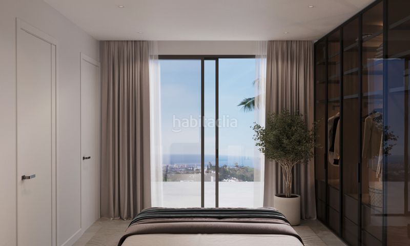Foto bafcf994-7ec6-409f-963a-461558681551. Ático exclusiva urbanización en la nueva milla de oro apartamentos con vistas al mar a poca distancia de la playa en Estepona