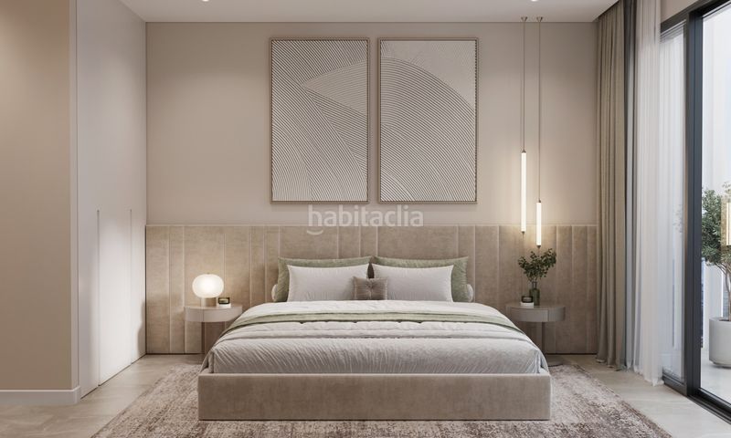 Foto c8b1cfed-8038-48fb-bb41-8a73b619cbdd. Ático exclusiva urbanización en la nueva milla de oro apartamentos con vistas al mar a poca distancia de la playa en Estepona