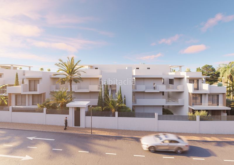 Foto e4b663df-6d45-4742-bd86-03bb8d1ec8dd. Ático exclusiva urbanización en la nueva milla de oro apartamentos con vistas al mar a poca distancia de la playa en Estepona