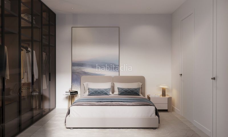 Foto fce7a76c-9c46-4cb4-a1aa-3b756dbc4bf7. Ático exclusiva urbanización en la nueva milla de oro apartamentos con vistas al mar a poca distancia de la playa en Estepona