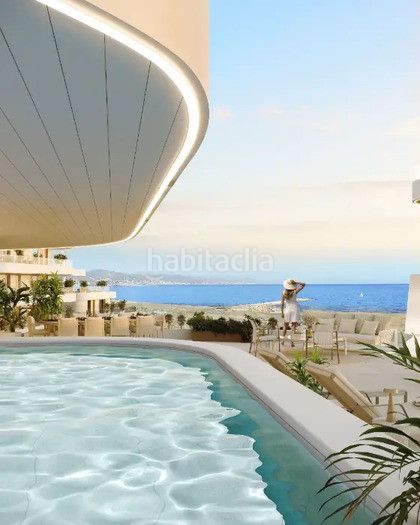 Foto eaebebde-89dc-4937-8216-f69d005bc528. Duplex con piscina in Centro Histórico Málaga