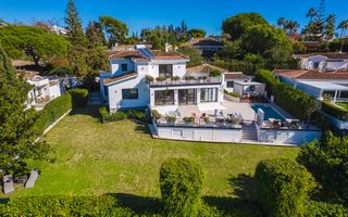 Casa a Guadalmina Alta