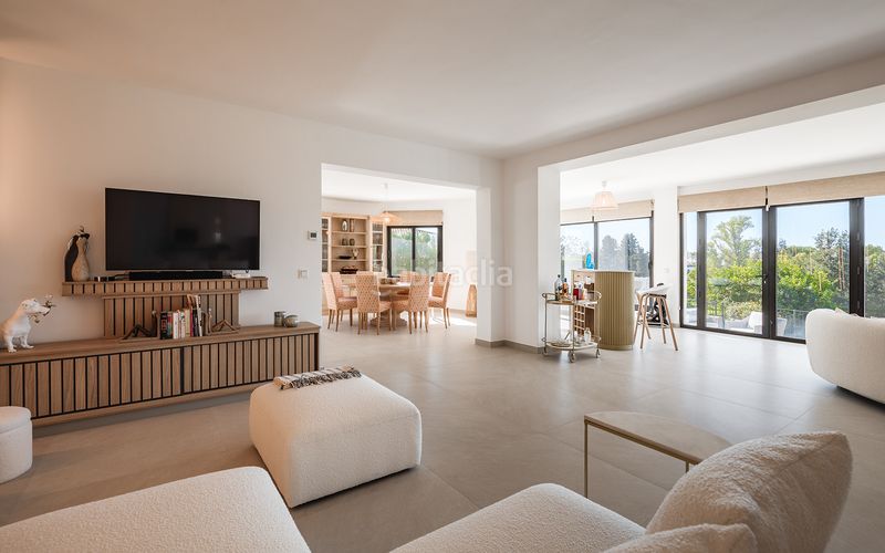 Foto 6e70b7ac-5fc8-43d8-b911-52c6d01225be. Casa amb aparcament piscina a Guadalmina Alta Marbella