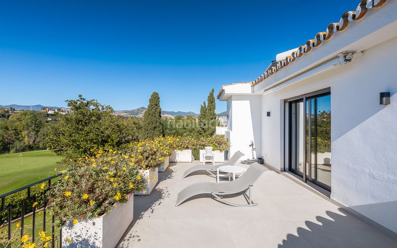Foto 83e57a96-ef38-4337-b90b-45b420f33eb1. Casa amb aparcament piscina a Guadalmina Alta Marbella