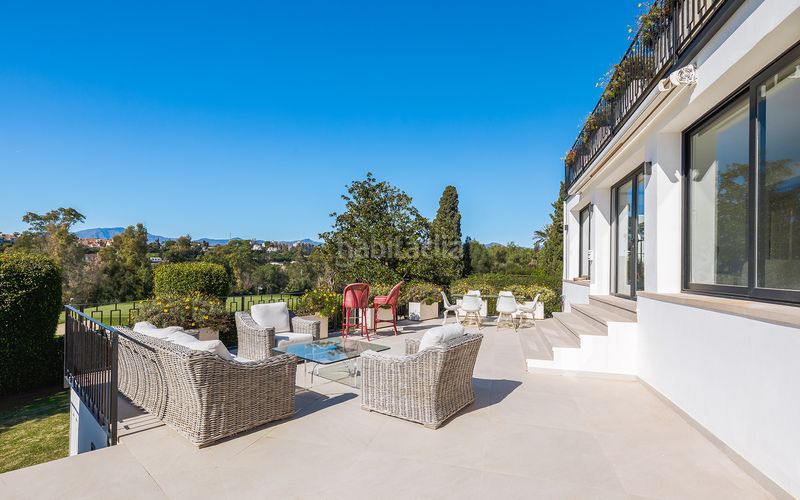 Foto b9157a00-78b2-438d-905f-4c81746dc320. Casa amb aparcament piscina a Guadalmina Alta Marbella