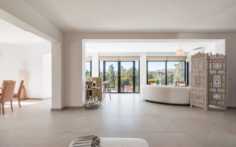Foto bc73a5d7-4cd5-48d7-83d5-53d95cb736eb. Casa amb aparcament piscina a Guadalmina Alta Marbella