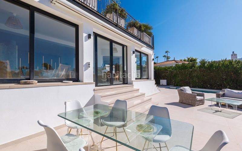 Foto c02de322-dd24-4ade-a93f-4220f3e14ec8. Casa amb aparcament piscina a Guadalmina Alta Marbella