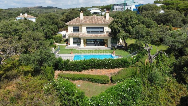 Foto 0af15d99-d308-4f72-b159-3b9814764174. Casa amb aparcament piscina a Valderrama Sotogrande