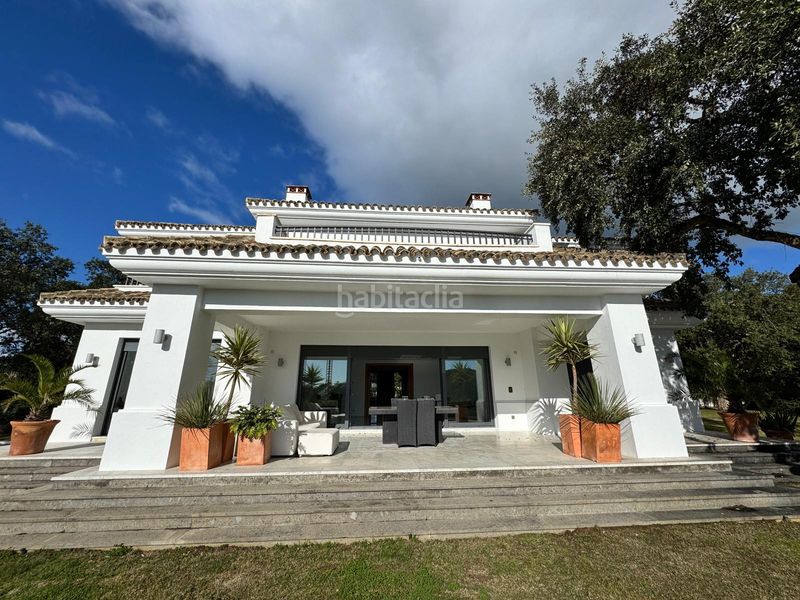 Foto 13556331-d848-4ac2-8269-2b09b06f2733. Casa amb aparcament piscina a Valderrama Sotogrande