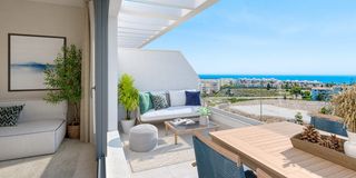 Apartment in El Faro de Calaburra - Chaparral