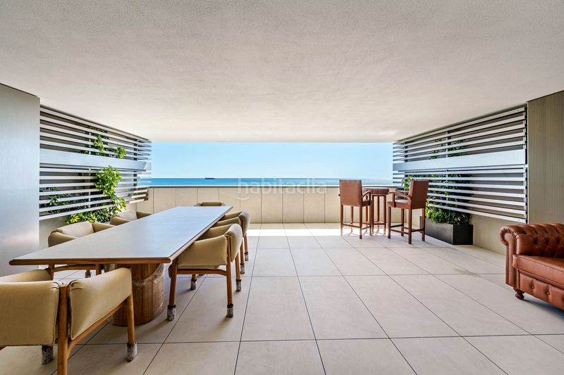 Foto 251f81aa-23fb-4eb2-9cb0-e94fcad1e14b. Appartement avec parking piscine dans Paseo Marítimo Oeste - Pacífico Málaga