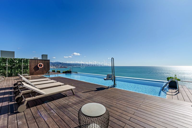Foto 5f03f98d-df4c-4f34-b123-90f0ec17dfbd. Appartement avec parking piscine dans Paseo Marítimo Oeste - Pacífico Málaga