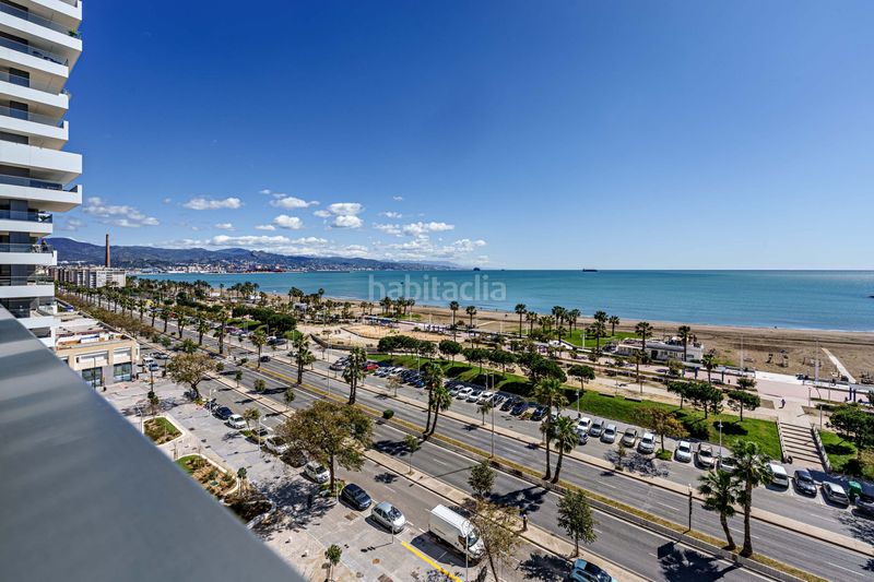 Foto 9ba669d6-57f8-469e-9ed3-4f0b52e68a53. Appartement avec parking piscine dans Paseo Marítimo Oeste - Pacífico Málaga