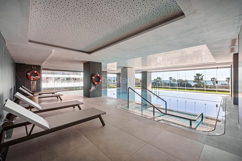 Foto a4286631-0ee5-42d3-8773-701661ac49e0. Appartement avec parking piscine dans Paseo Marítimo Oeste - Pacífico Málaga