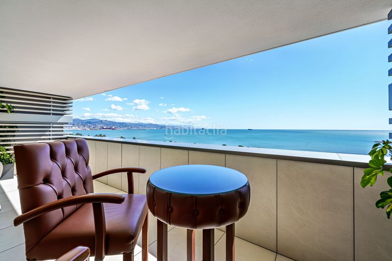 Foto f5e81d67-6cf6-4219-8bde-eb73406f64f6. Appartement avec parking piscine dans Paseo Marítimo Oeste - Pacífico Málaga