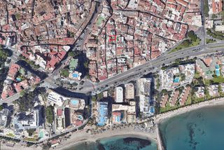 Terreny residencial a Casco Antiguo