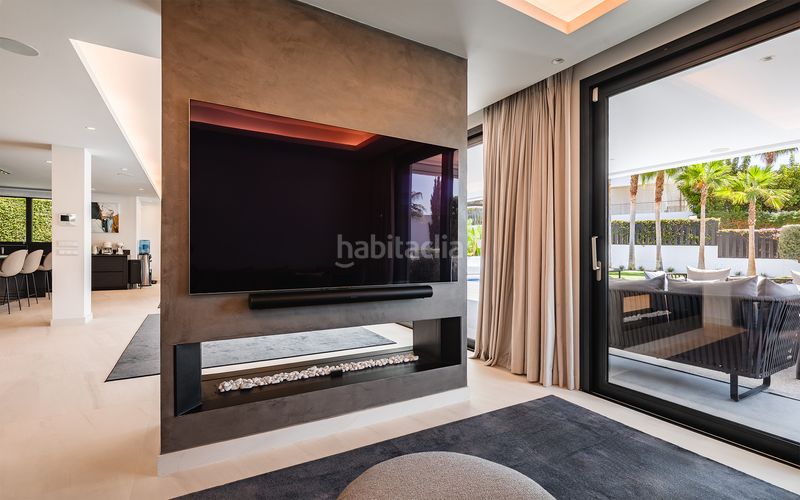 Foto 3532f756-1717-4756-a759-6b18f4f102ff. Casa villa de lujo contemporánea en una prestigiosa comunidad cerrada dentro del valle del golf en Marbella