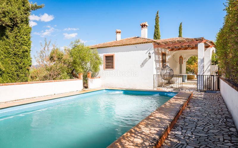 Foto 561a5e9f-29ec-48de-b8d6-367394bfee00. Maison avec piscine dans Casco Histórico Ronda