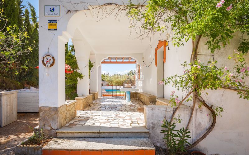 Foto ae00e0d9-8973-4d65-9330-08e8a0b52d12. Maison avec piscine dans Casco Histórico Ronda