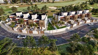 Casa adossada a Estepona Golf