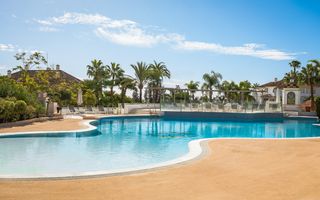 Apartment in Lomas de Marbella Club