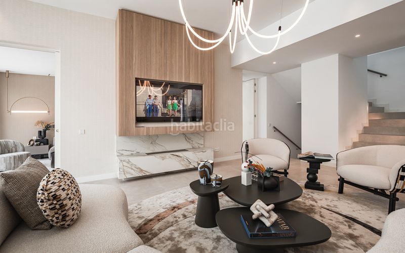 Foto a4772f2b-f478-4468-80c9-ff4cd52cd354. Casa amb aparcament piscina a Paraiso - Barronal Estepona