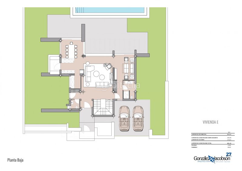 Foto f01e0638-7527-415a-9bb4-1d1541f1f6fa. Casa amb aparcament piscina a Paraiso - Barronal Estepona