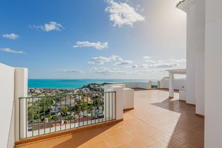 Àtic a Cerrado de Calderón - Hacienda Paredes. Ático dúplex estilo villa con inigualables vistas panorámicas al