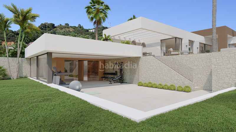 Foto 29f70a50-66c4-42e3-9e94-19da9eb0ed74. Casa amb aparcament piscina a Alto de los Monteros Marbella