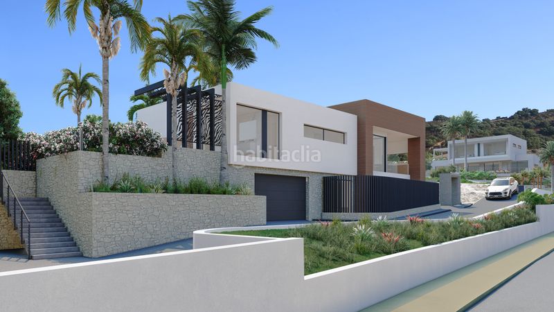 Foto 4176ff21-a213-40aa-b24e-36f893a05e4e. Casa amb aparcament piscina a Alto de los Monteros Marbella