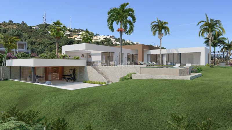 Foto 698c997c-a17a-4af1-ae31-fa61f5d440e6. Casa amb aparcament piscina a Alto de los Monteros Marbella