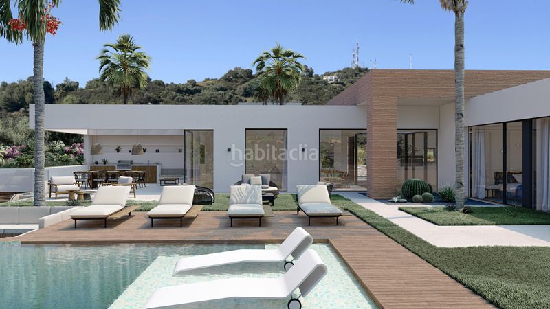Foto fb4930e5-6d04-4b90-815a-3c8198960090. Casa amb aparcament piscina a Alto de los Monteros Marbella