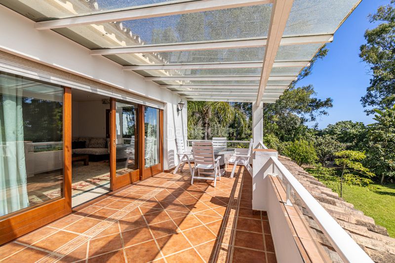 Foto 14e33580-5274-4d61-aa32-77be4f3918ab. Casa amb aparcament piscina a Cancelada Estepona