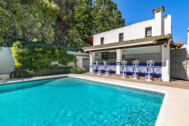 Foto be10275e-55b6-498a-bd0a-92b05f4d9e7f. Casa amb aparcament piscina a Cancelada Estepona