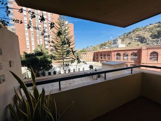 Apartamento en La Malagueta - Monte Sancha