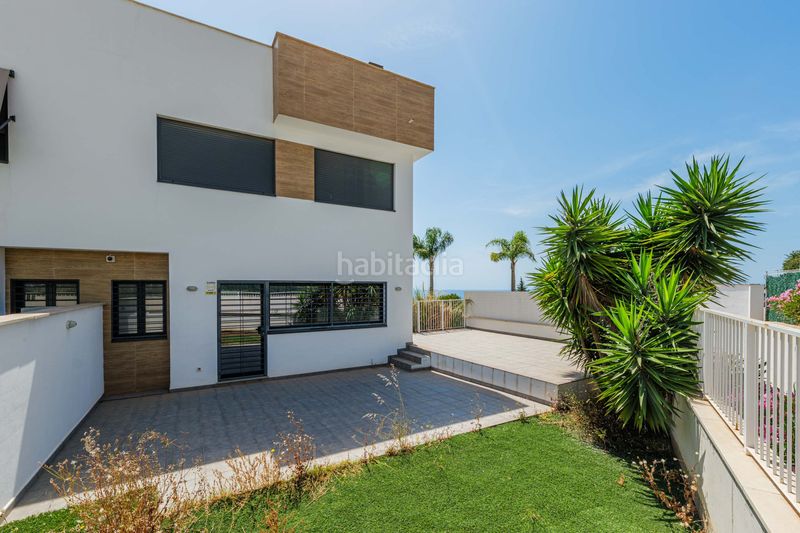Foto 56790bf2-3259-4702-99f8-92e94e579669. Maison jumelée avec chauffage parking piscine dans Cerrado de Calderón - Hacienda Paredes Málaga
