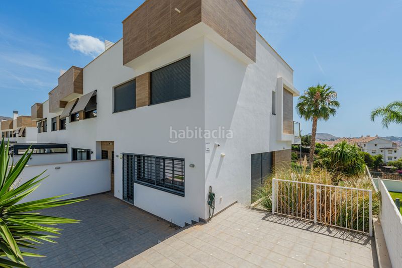 Foto 8cb5915c-6f4f-4207-b10d-1cd37deadefa. Maison jumelée avec chauffage parking piscine dans Cerrado de Calderón - Hacienda Paredes Málaga